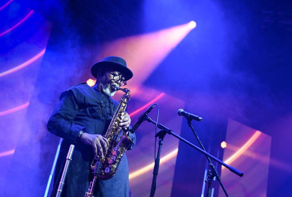 Forty years of fire: Sipho ‘Hotstix’ Mabuse ignites Cape Town Jazz Fest