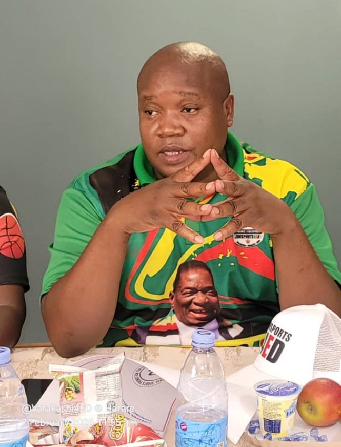 Zanu PF Harare province VC Cde Fundukwa set to launch free skills training programme , takes CAB3 to the masses