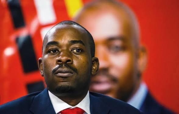 Chamisa accused of taking US$5m bribe