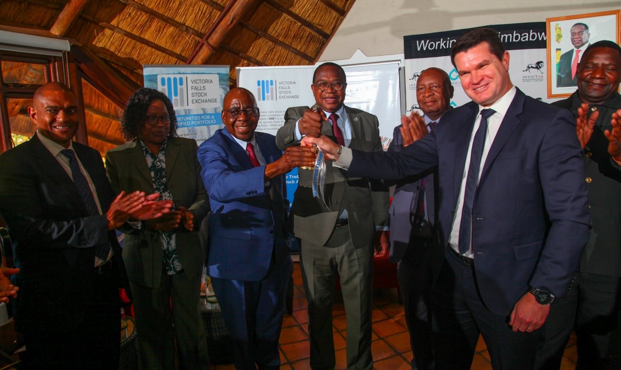 Zimbabwe nears signing of oil and gas agreement with Invictus for Cabora Bassa project