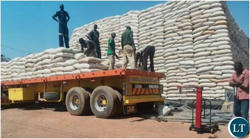 Isoka chamber of Commerce welcomes maize export...