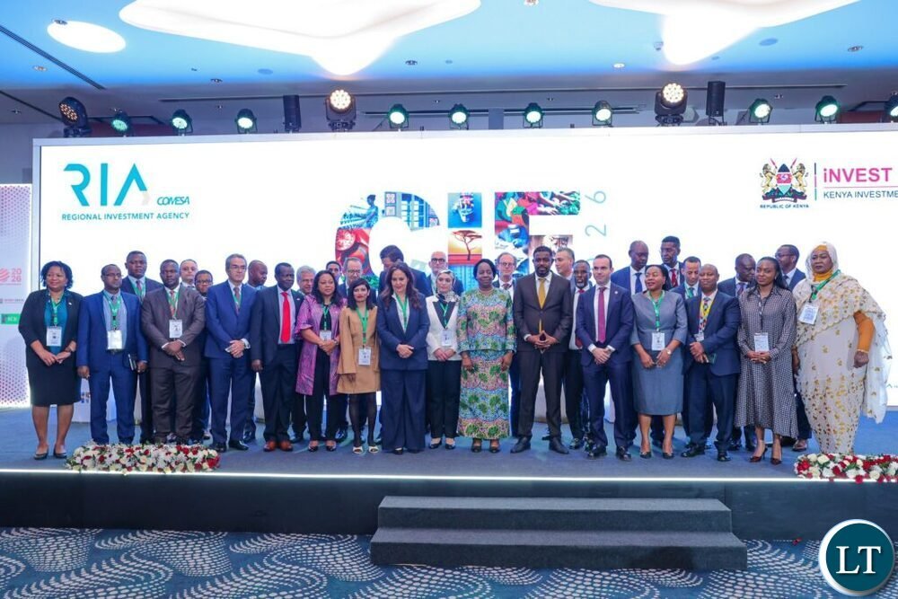 K25 million COMESA trading centre set for...