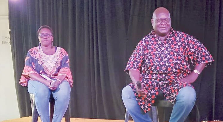 Mlembi Press launches writing, art anthology