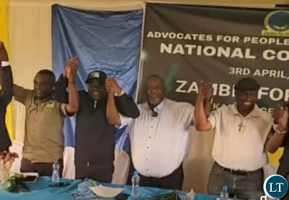 Musenge’s APP Joins Tonse Alliance Ahead of...