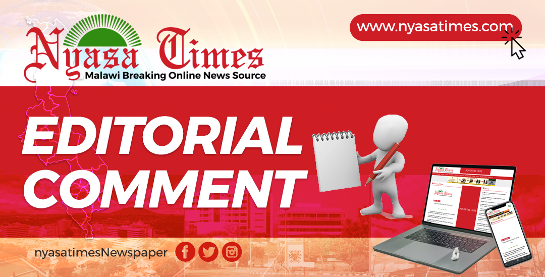 EDITORIAL | A Nation Taxed to the Bone: Government Must Pause Before It Pushes Malawi Over the Edge
