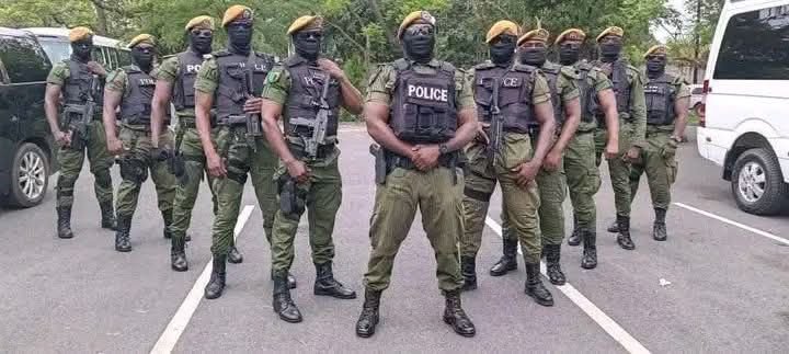 Parliament Tasks Mwiimbu to Explain ‘Secret’ Police...