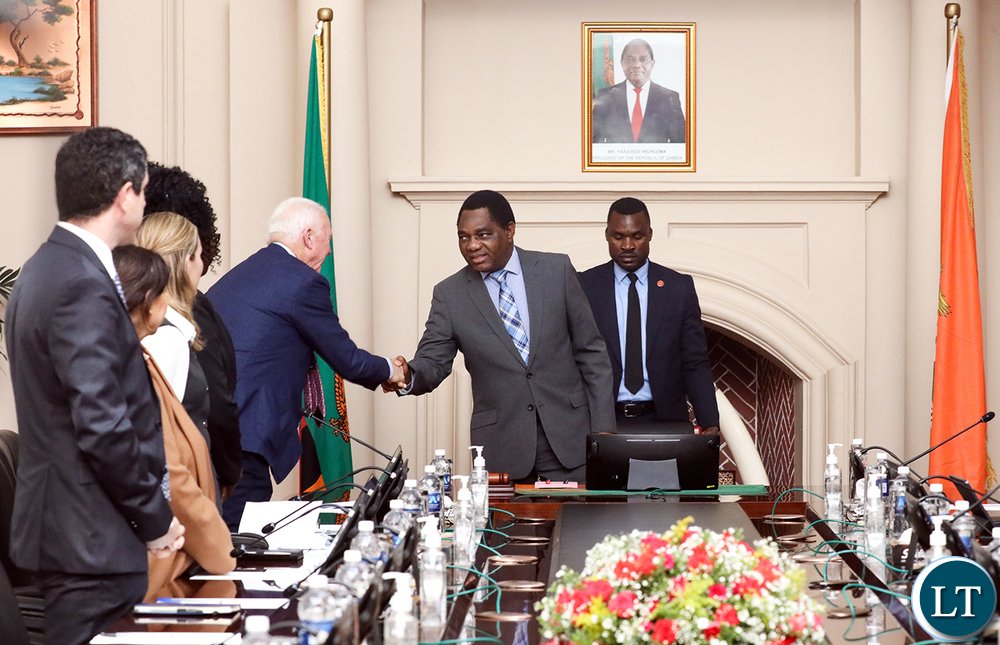 President Hichilema says education-tourism link key to...