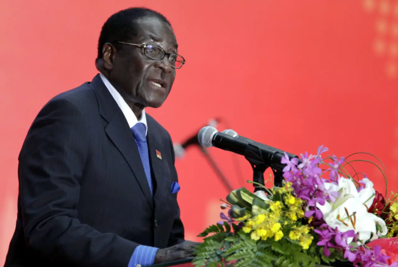 National Trauma: The CURSE study of Robert Mugabe and his political and family trajectory