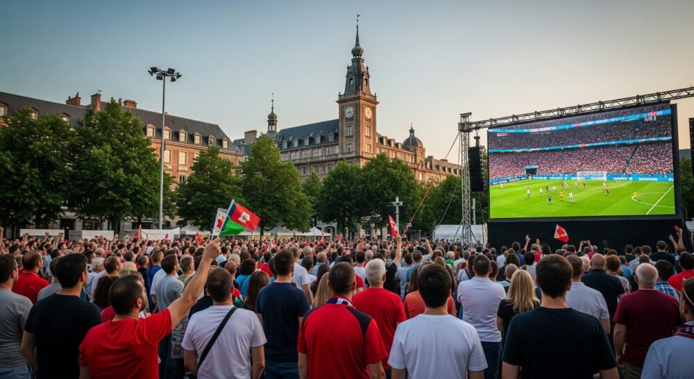 How sports shape society and the unpredictable currents of public life