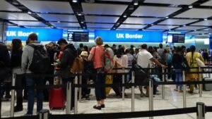 British dual citizens locked out: New border rules spark passport chaos