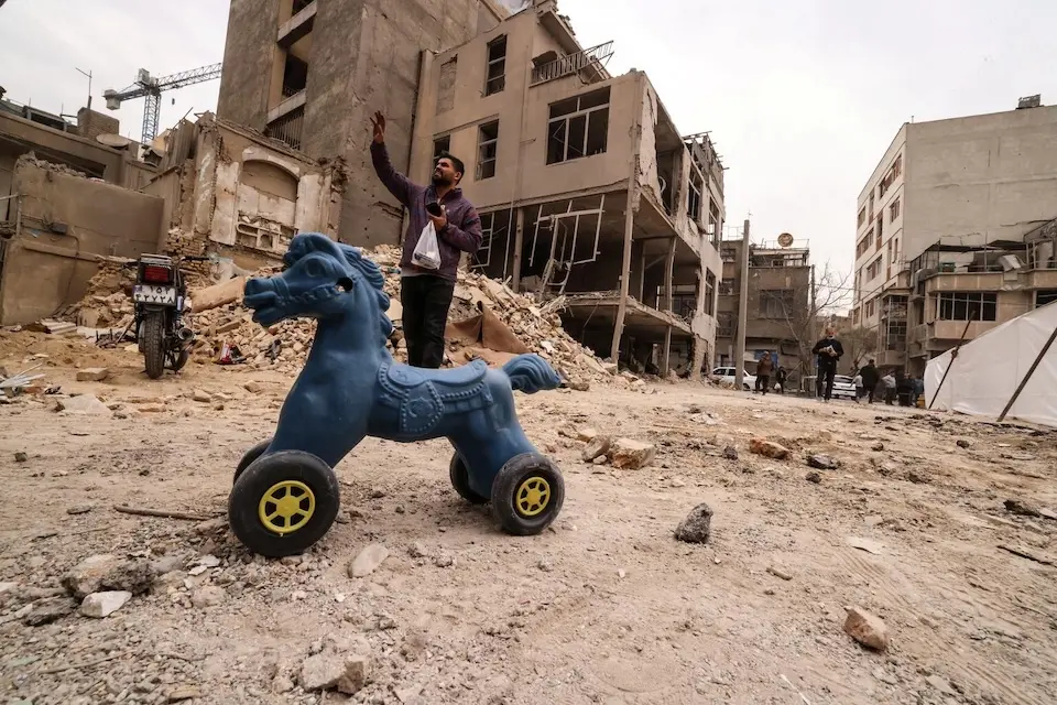 Letter to God of war