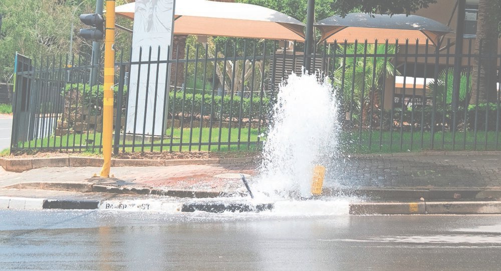 Watershedding not cool