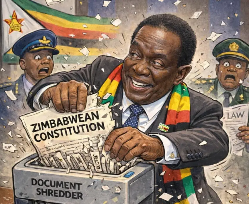 A brief history of Zimbabwean politics through the eyes of Nicolo Machiavelli