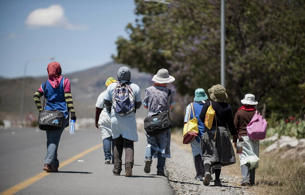 Presidential Climate Commission outlines people-centred just transition for 2026–2030