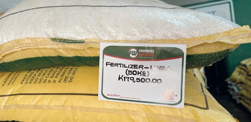 New fertiliser shocks loom amid war