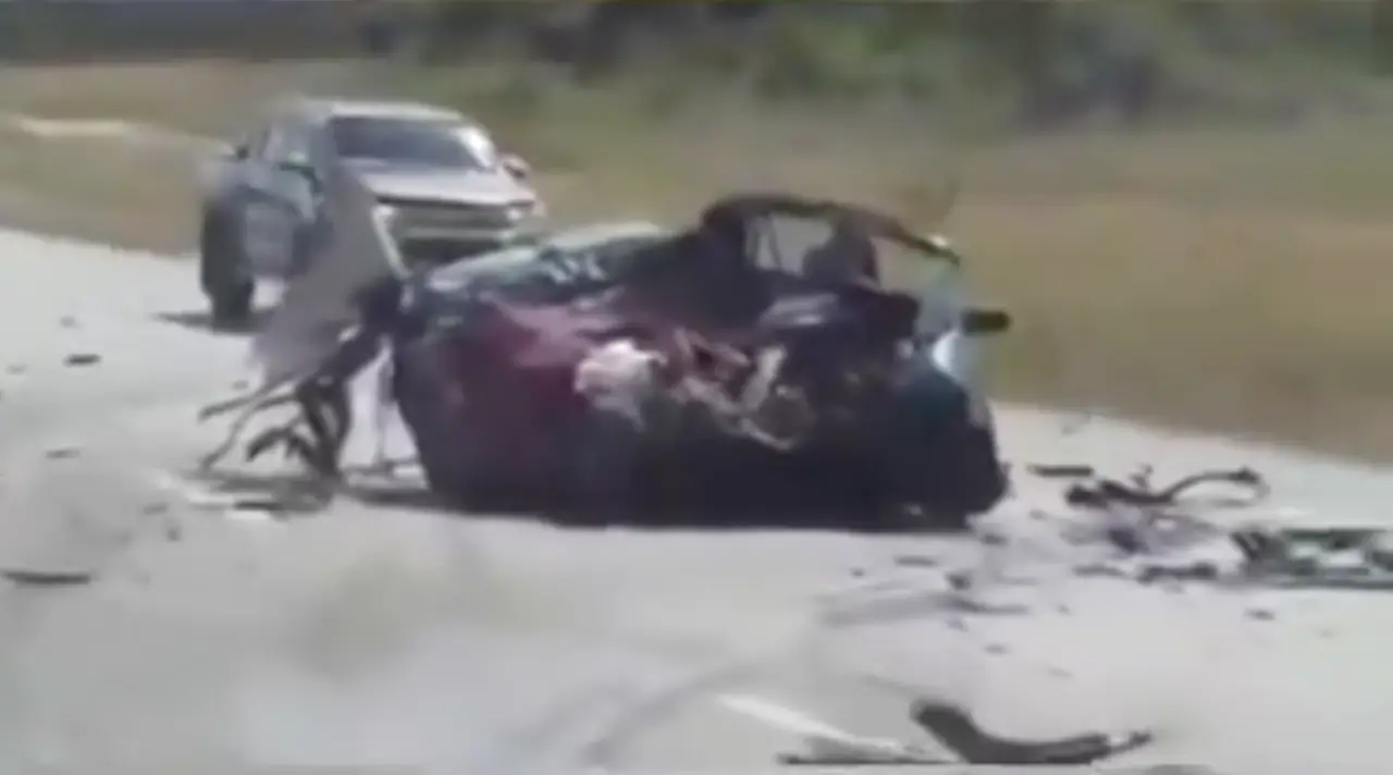 Six members of one family killed in Harare–Masvingo road crash