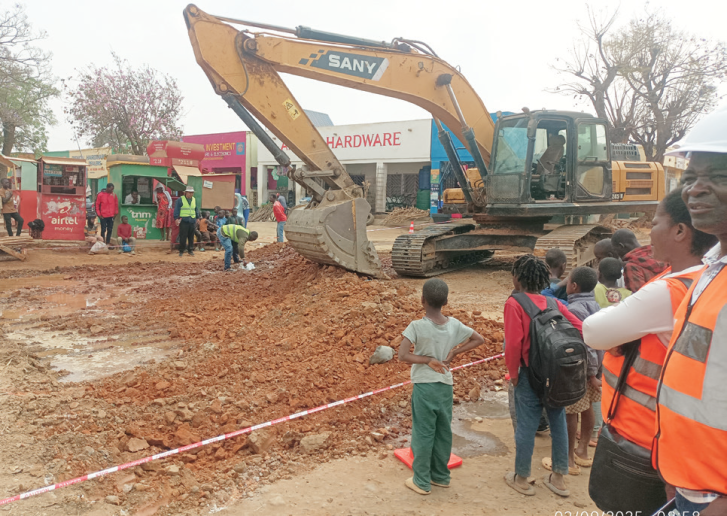 Public projects stall over low funding