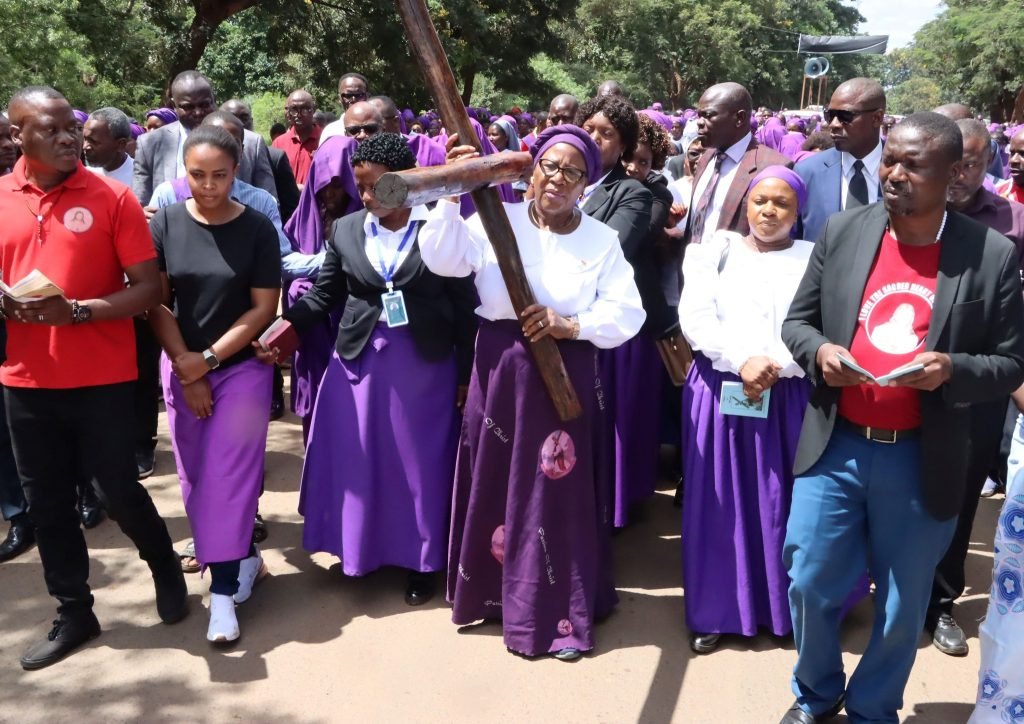 Ansah lifts Malawi in prayer