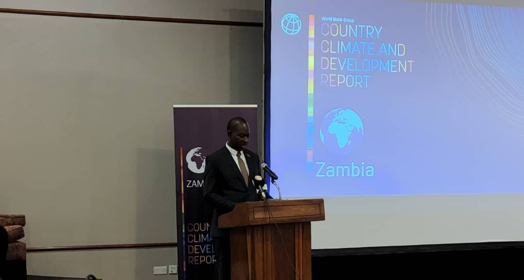 World Bank says smart climate investments can unlock inclusive growth in Zambia