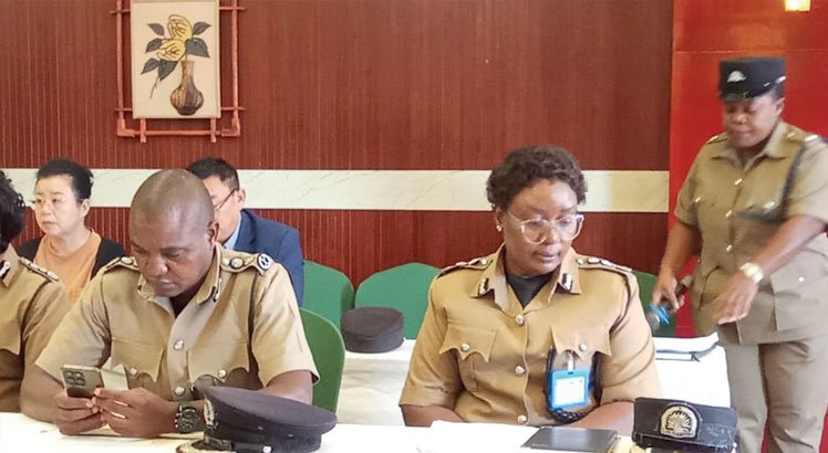 Police hail collaboration in the fight against crime