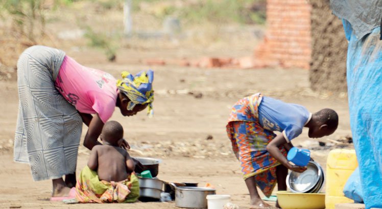 Malawians endure tough economic times
