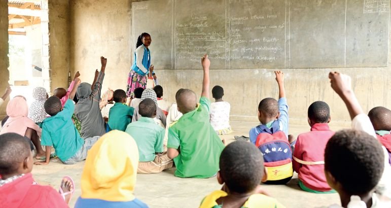 Auxiliary teachers bring class relief, spark learning turnaround