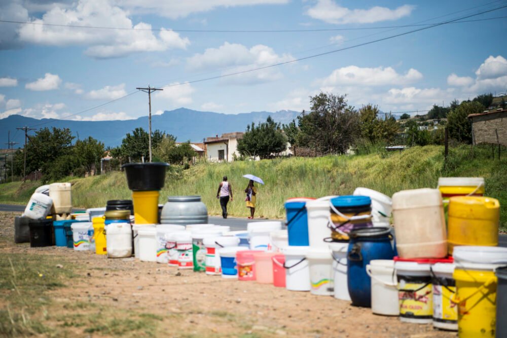 SA is moving backwards with water, says WaterCAN