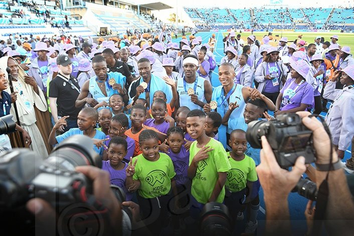 How Botswana struck Gold