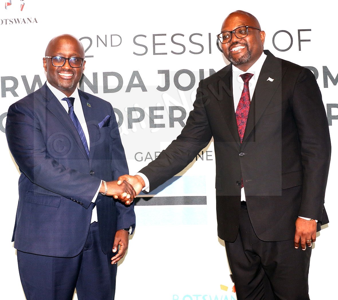 Countries forge diplomatic relations