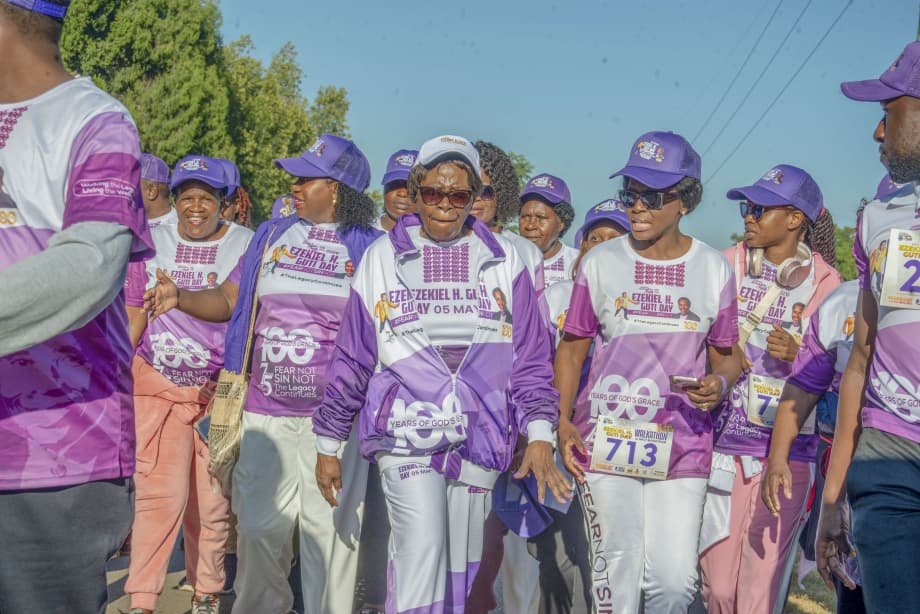 The Footsteps of a Giant: Zimbabwe Honors the Indelible Legacy of Baba Ezekiel Guti