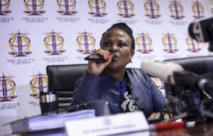 Mkhwebane: ‘I have been vindicated in the Ipid report on Phala Phala