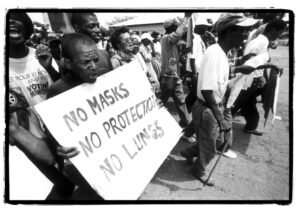 Decades after asbestos ban, former miners continue to suffer deadly health effects