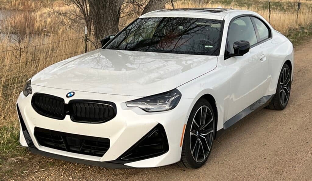 Would you live inside a taxi for 10 days to win a R1 million BMW?
