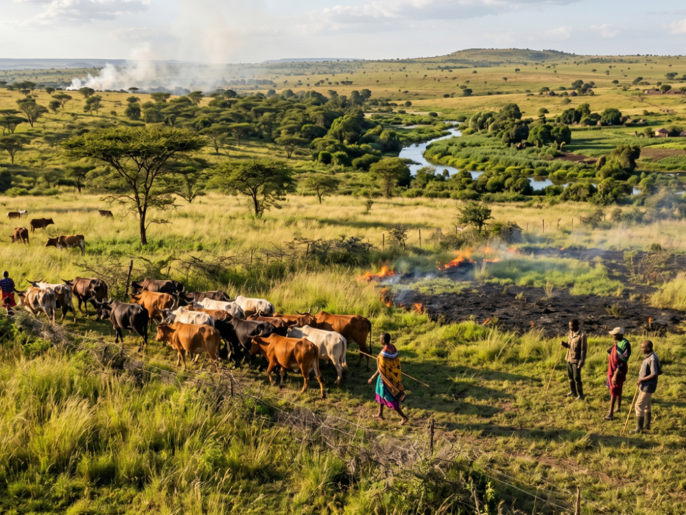 Africa’s rangelands emerge as biggest climate opportunity in new nature roadmap