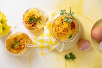 Eggcellent moms … celebrating motherhood with a little help from eggs