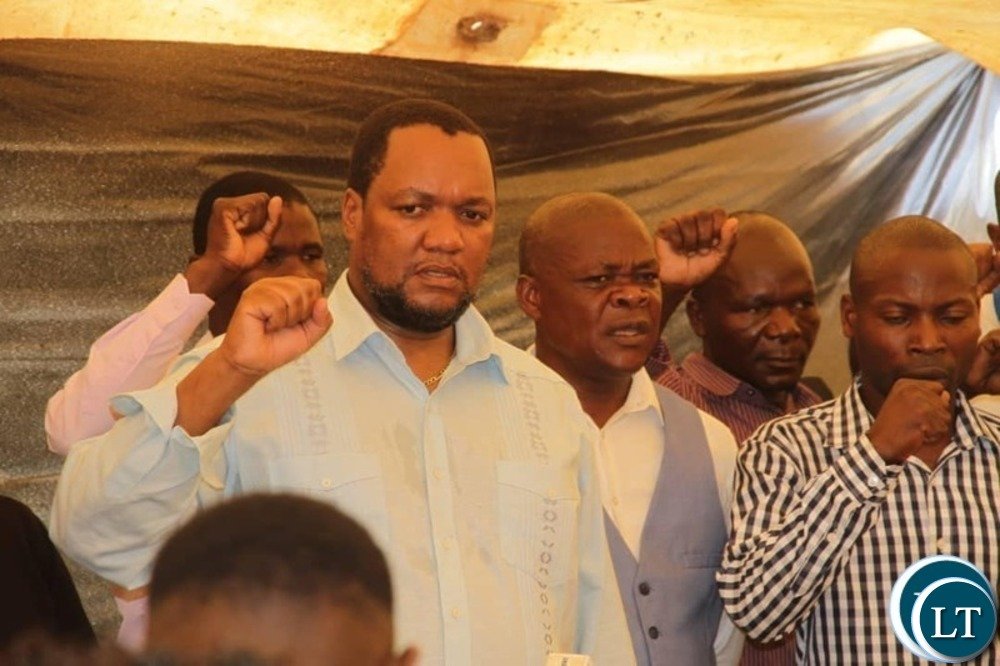 High Court Bars Miles Sampa from Interfering...