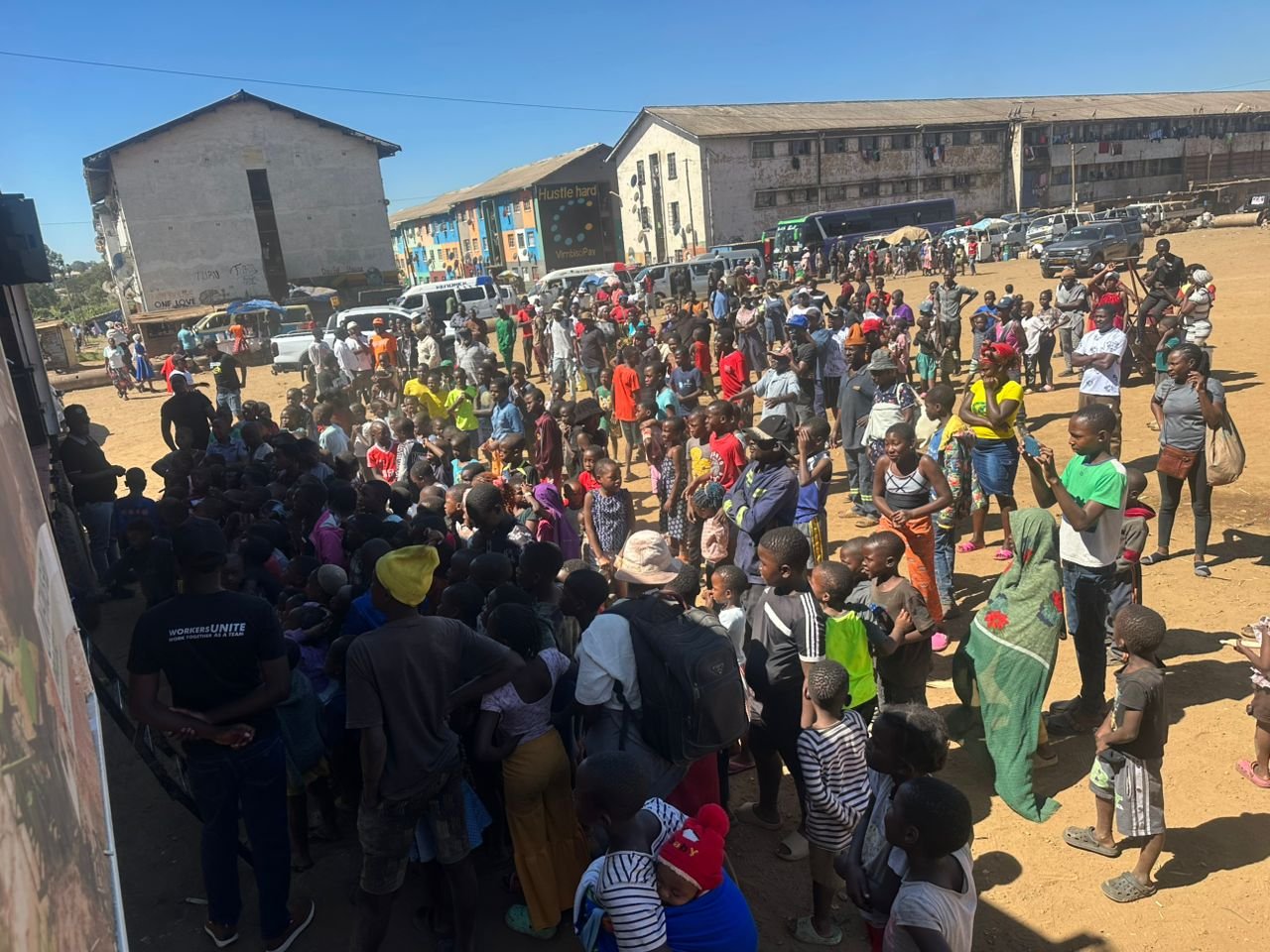 CAB3 activation campaign moves to Harare South