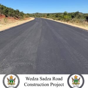Govt accelerates road rehab across four key projects, Director of Roads Kangara leads hands-on push