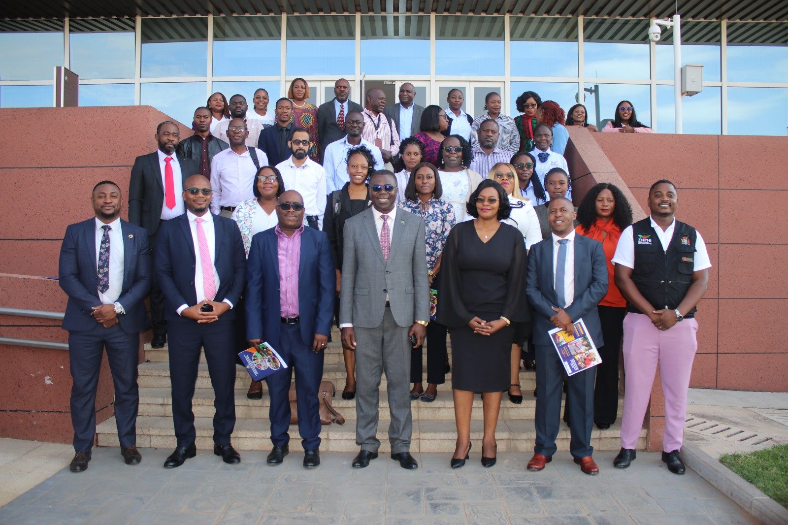Zambia launches Sample Based Registration System to capture ‘silent deaths’ outside health facilities