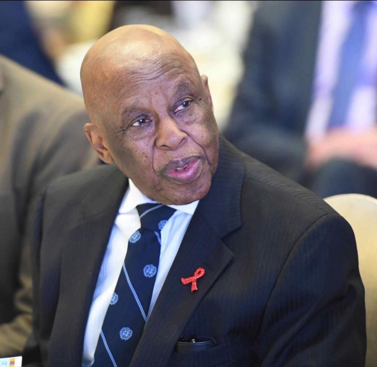 Former Botswana president Mogae dies, aged 86