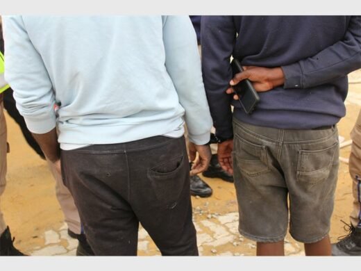 Watch: Ekurhuleni demolishes illegal Meadowdale flats as owner disputes court order
