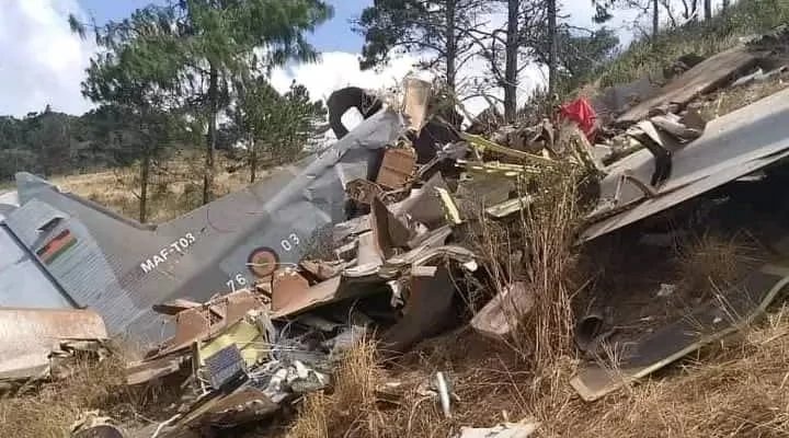 Malawi plane crash probe targets aviation oversight