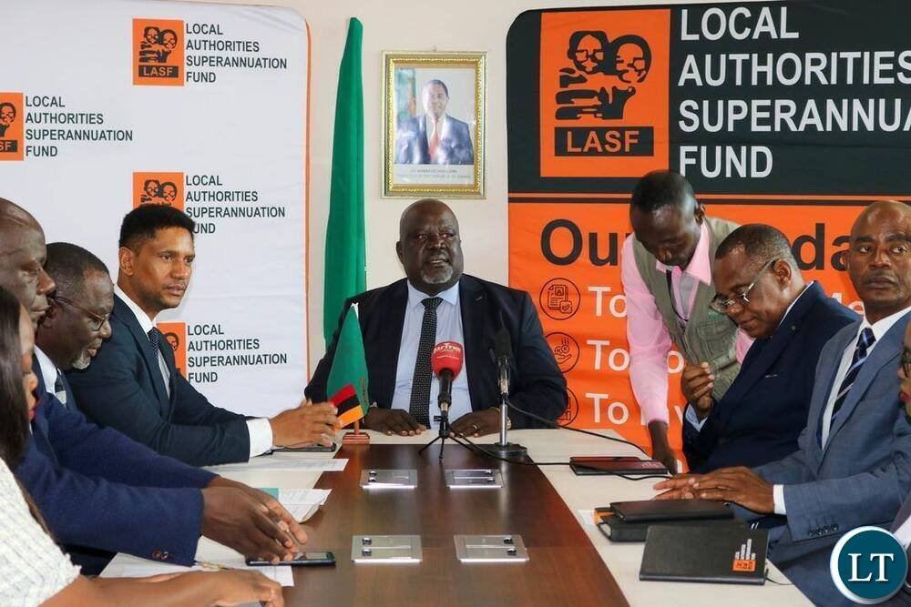 Government pushes for full utilisation of CDF...