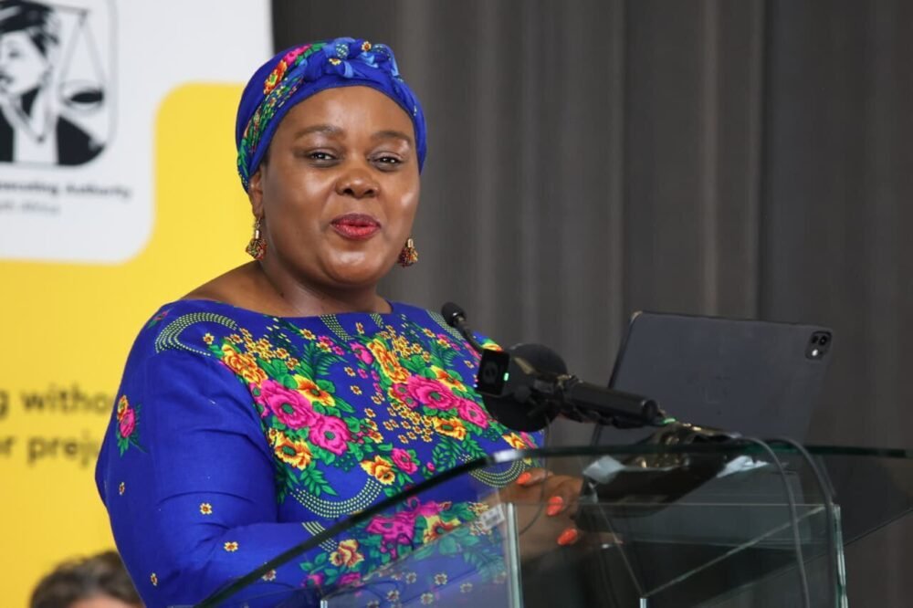 Mmamoloko Kubayi dismisses ANC suggestion that she run for Johannesburg mayor