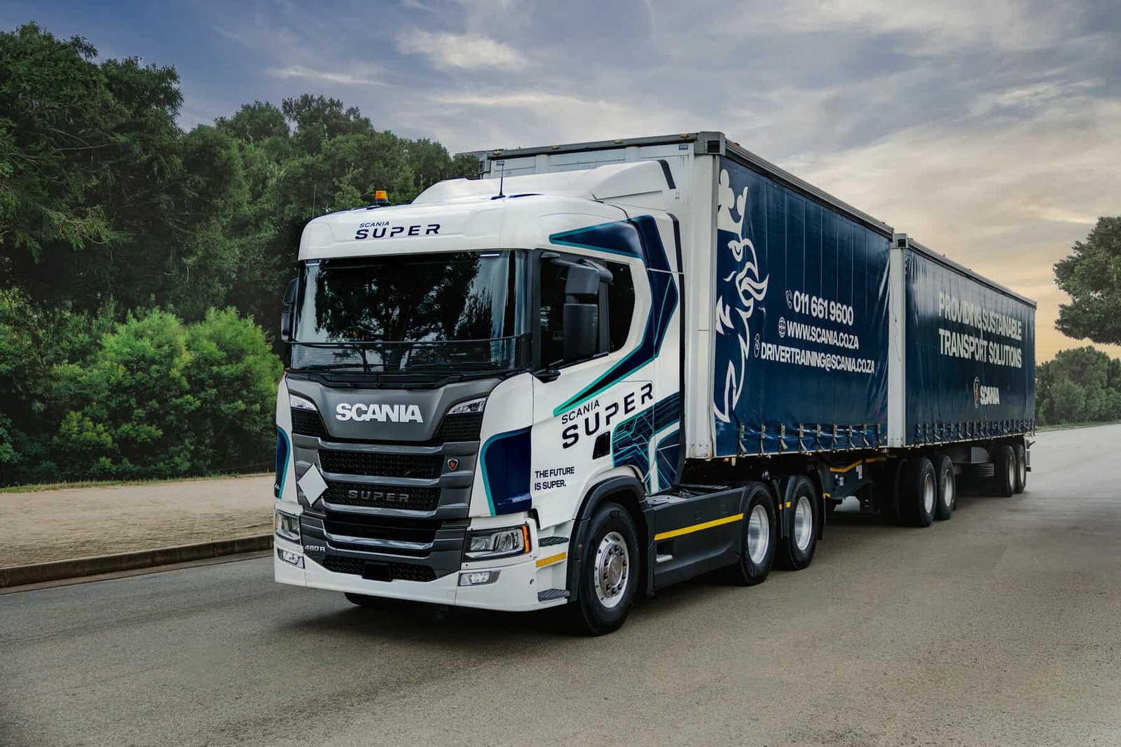 Scania Southern Africa launches results-driven campaign to reaffirm market leadership and highlight impact of choosing price over performance