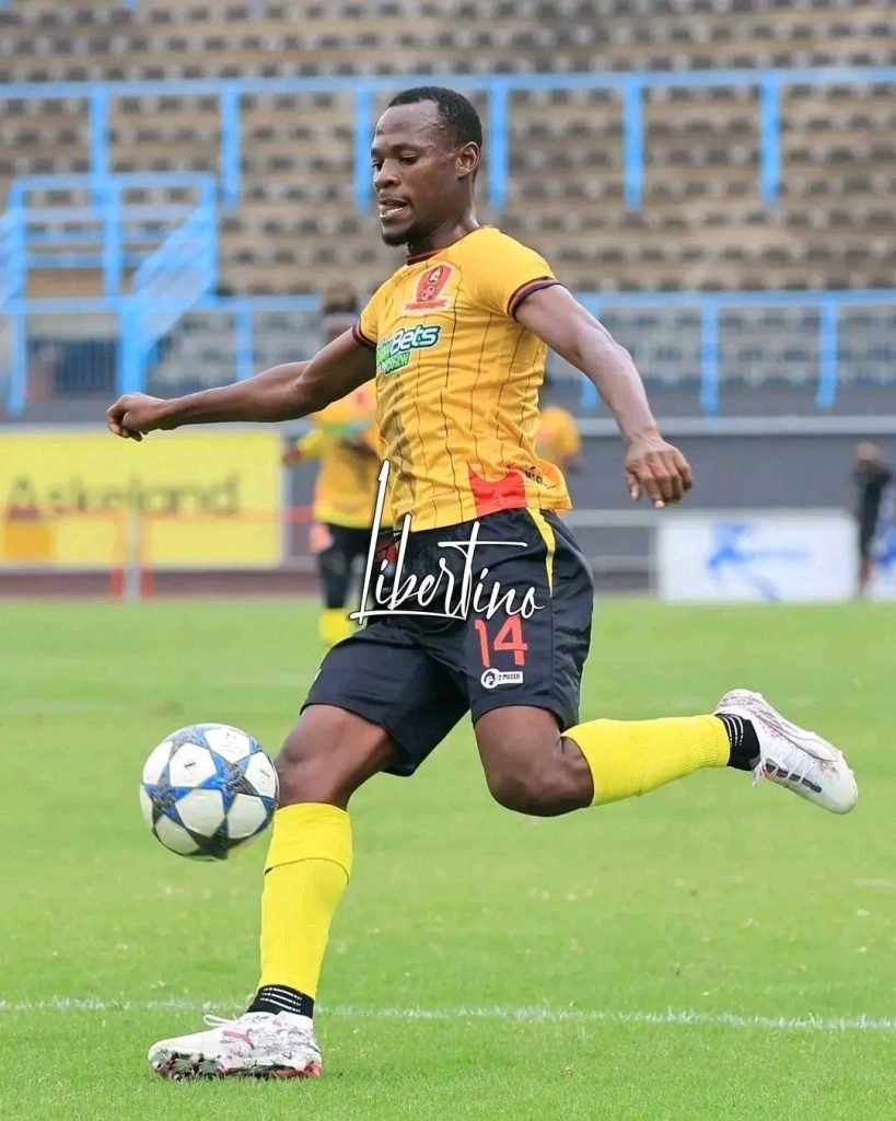 Katinji ends Zimbabwe giants’ unbeaten run