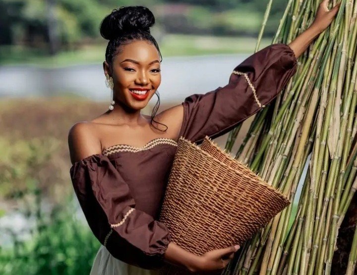 Nkombezi comes 4th at Miss African Essence