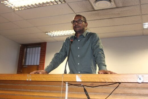 Video: National Coloured Congress leader to remain in custody