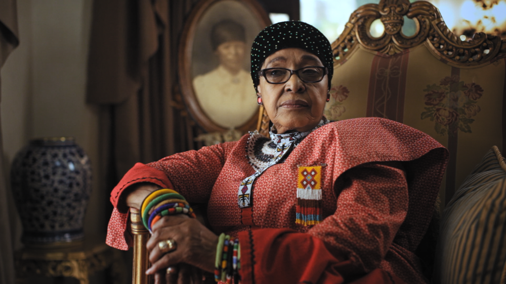 Rewriting Winnie Madikizela-Mandela through the eyes of her grandchildren