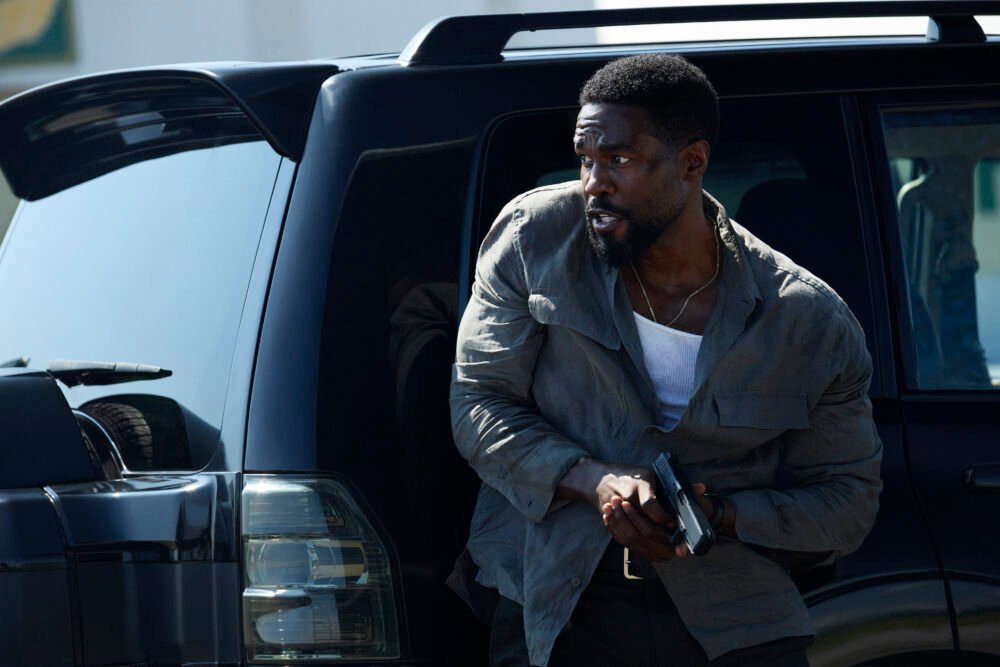 Netflix’s ‘Man on Fire’ has no heat